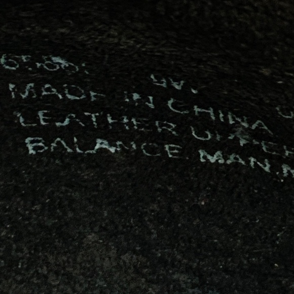 CLARKS Chocolate Brown Chunky Block High Heels Clogs Booties Leather Shoes 9 W - Picture 14 of 16